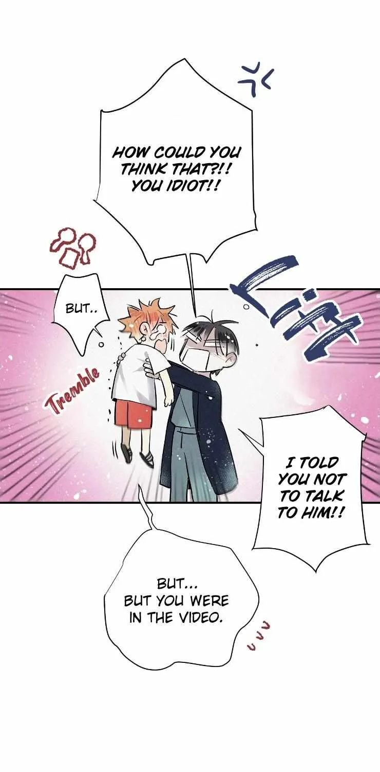 A well known love affair Chapter 63 page 14 - 