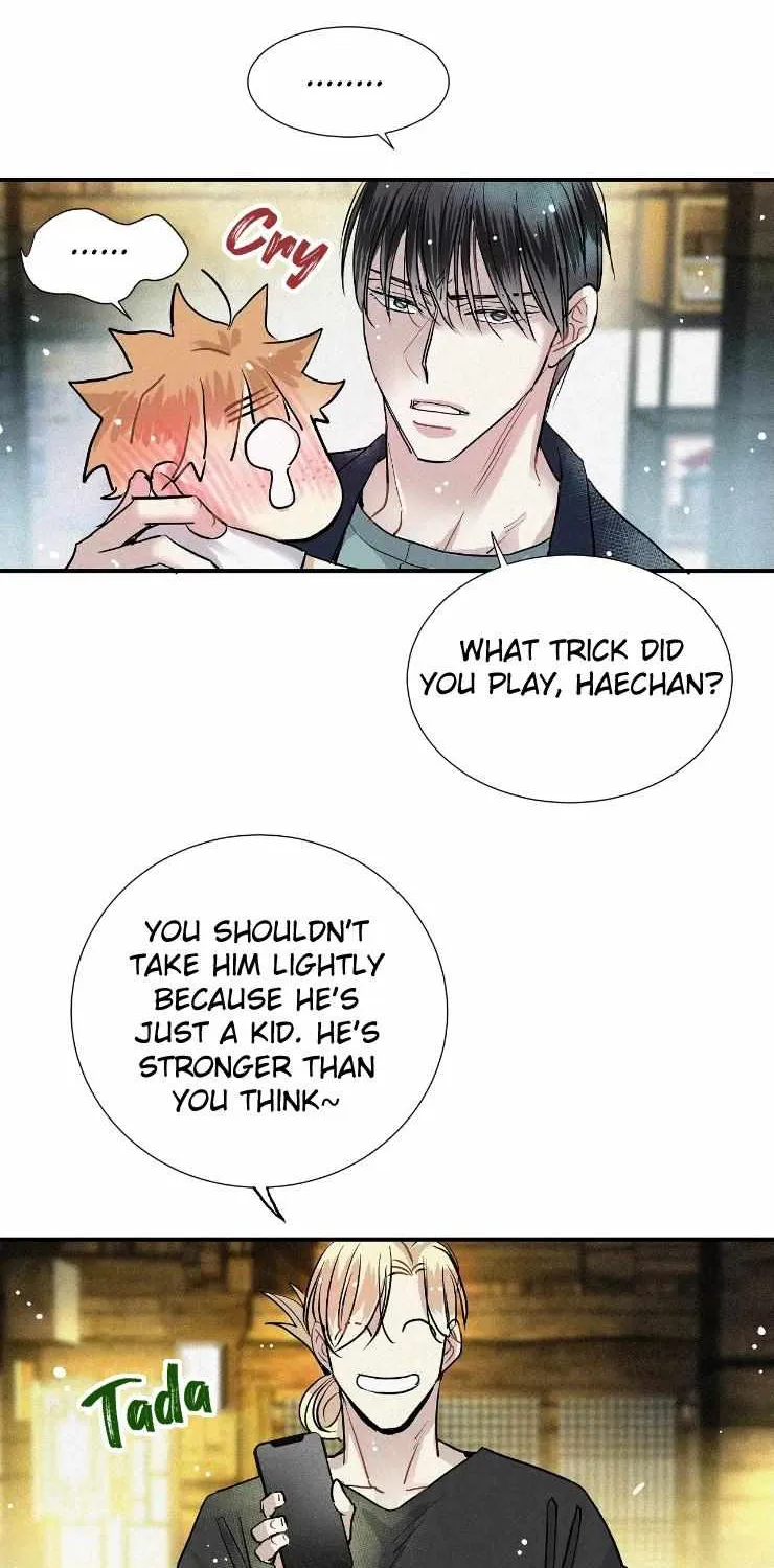 A well known love affair Chapter 63 page 15 - 
