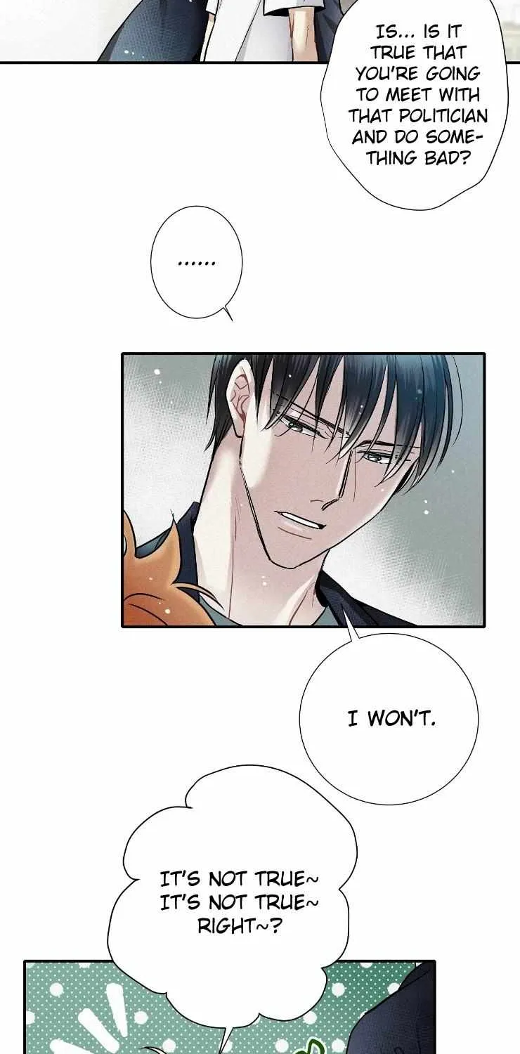 A well known love affair Chapter 63 page 17 - 