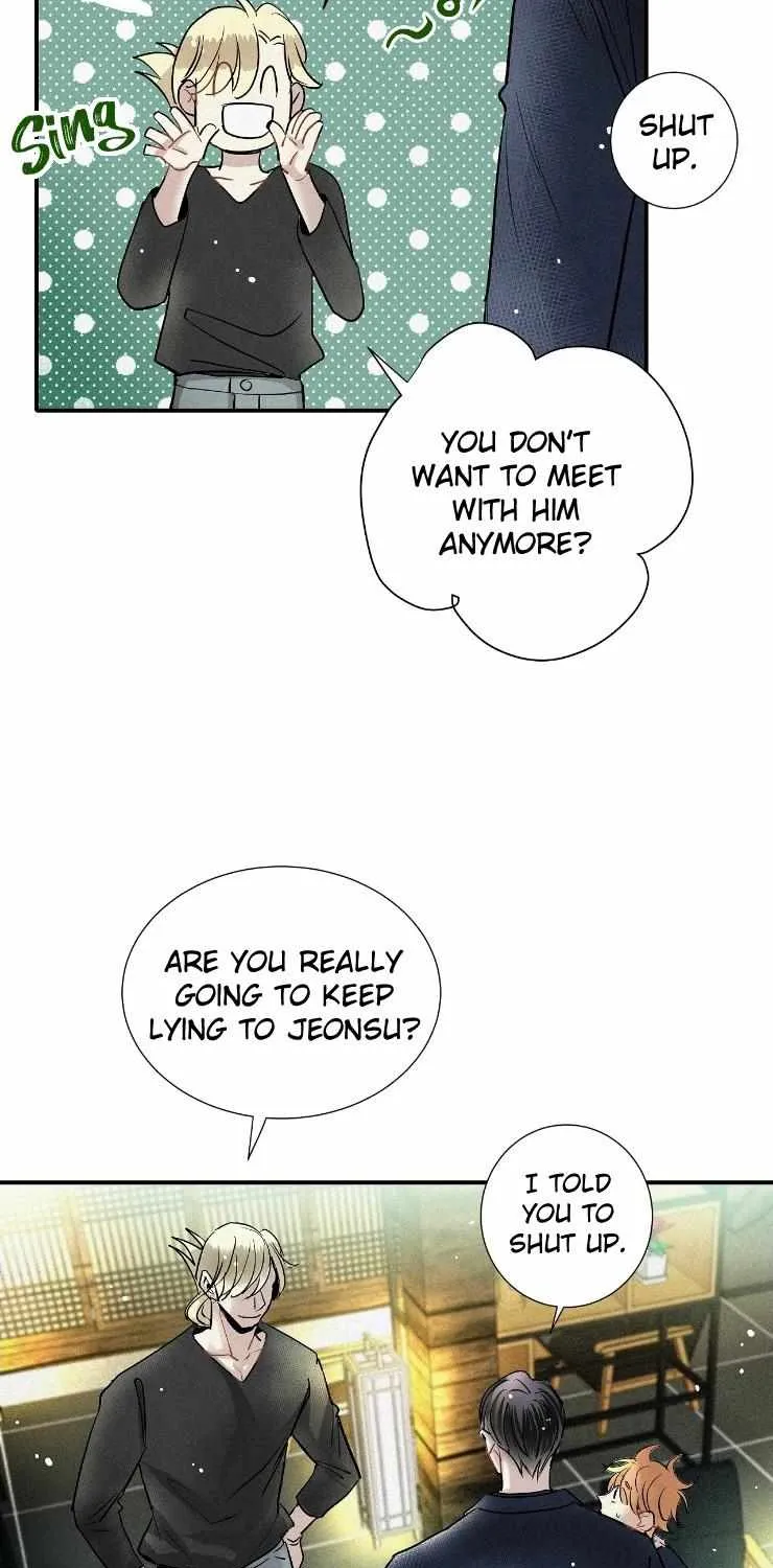 A well known love affair Chapter 63 page 18 - 