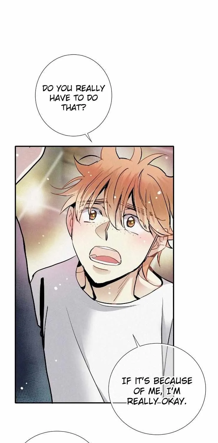 A well known love affair Chapter 63 page 20 - 