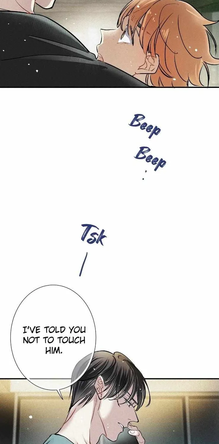 A well known love affair Chapter 63 page 3 - 
