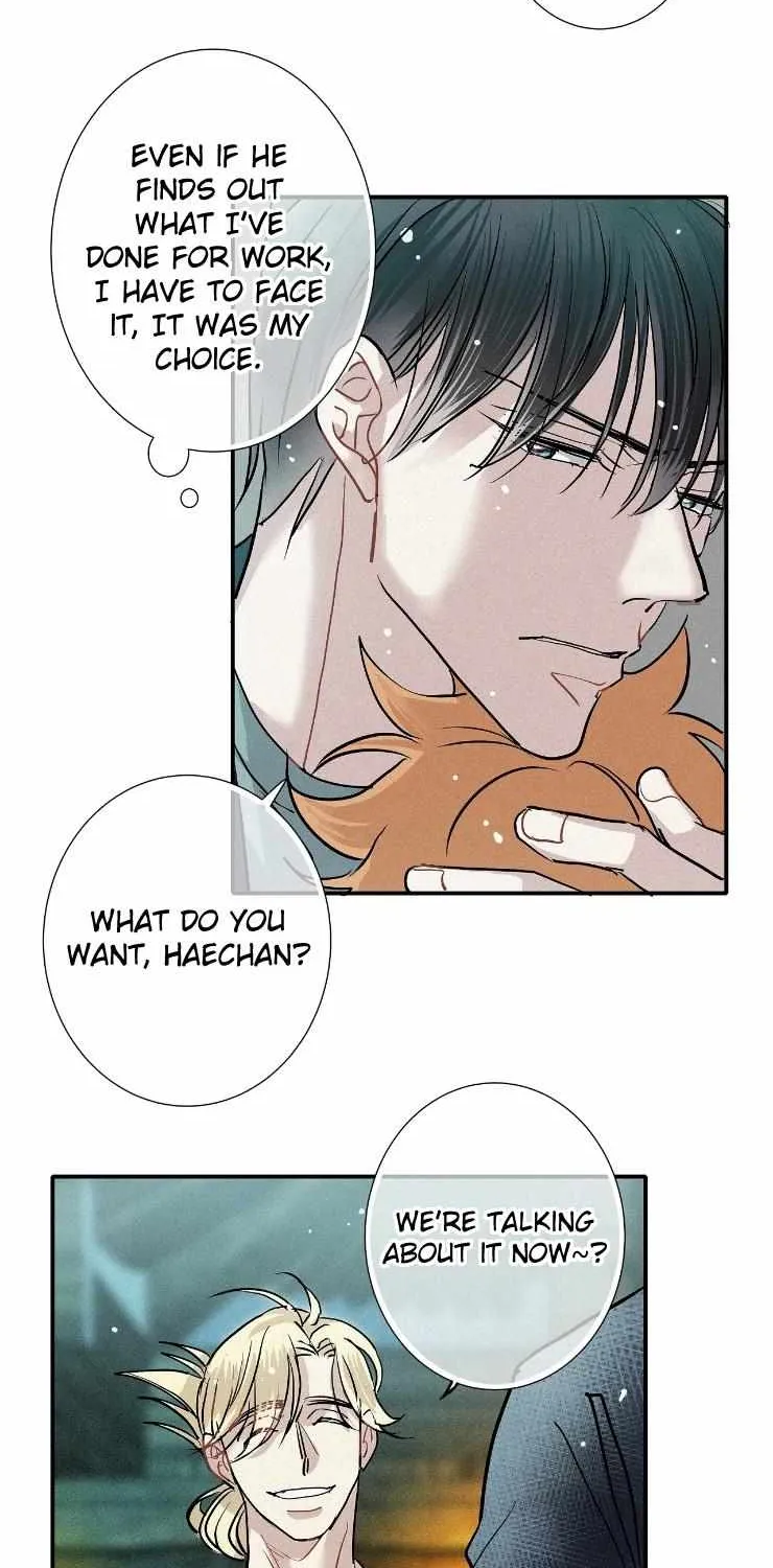 A well known love affair Chapter 63 page 25 - 