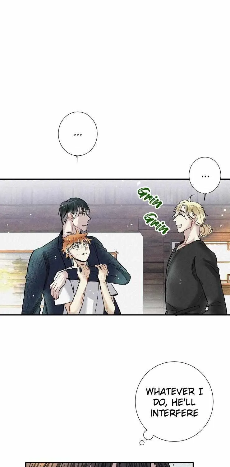 A well known love affair Chapter 63 page 27 - 