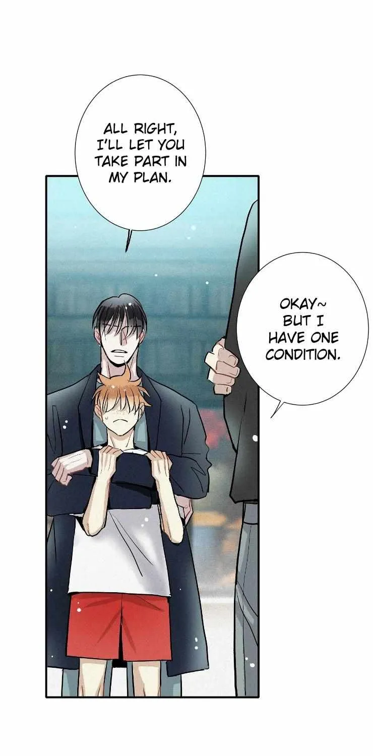 A well known love affair Chapter 63 page 30 - 