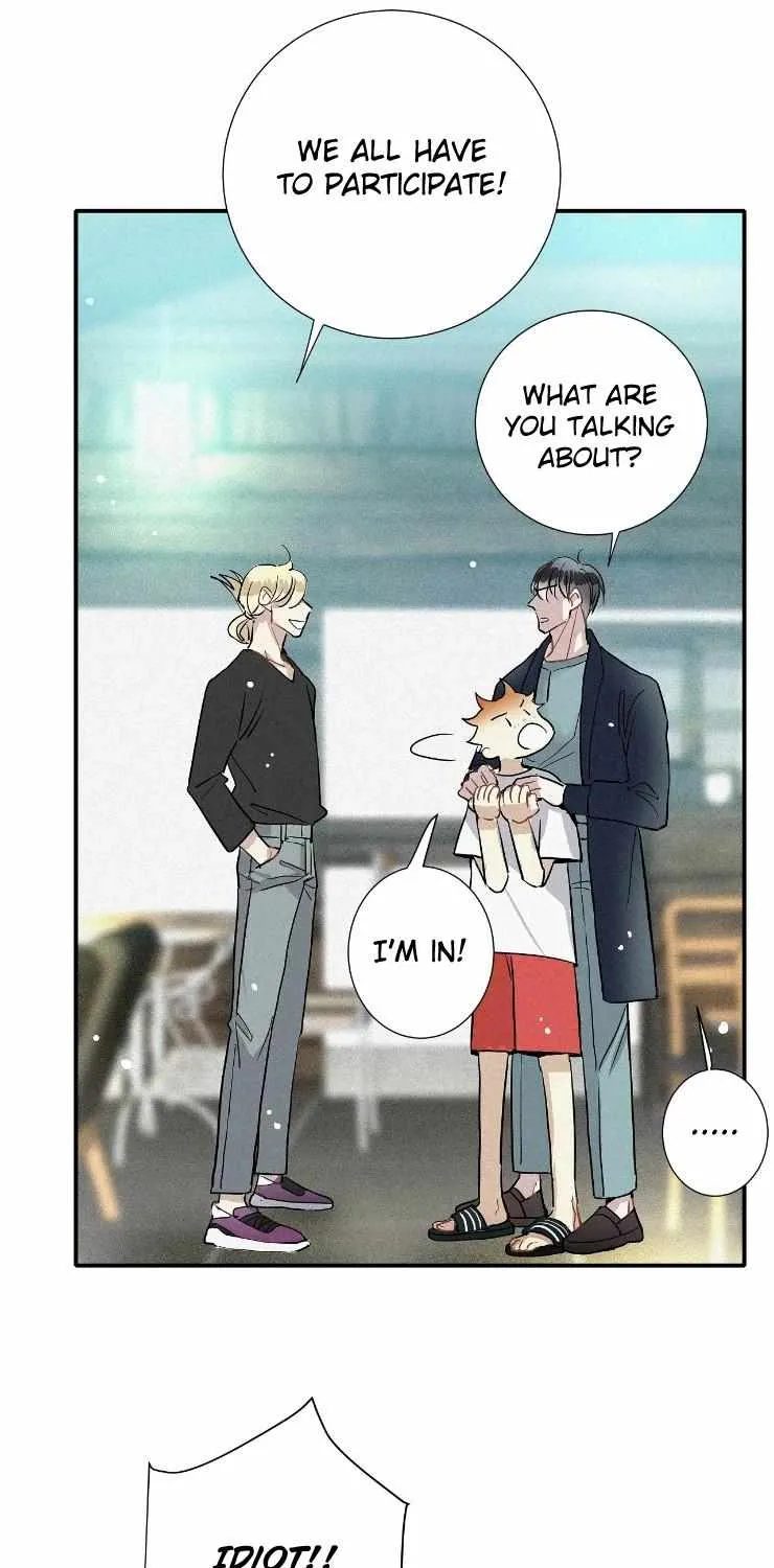 A well known love affair Chapter 63 page 31 - 