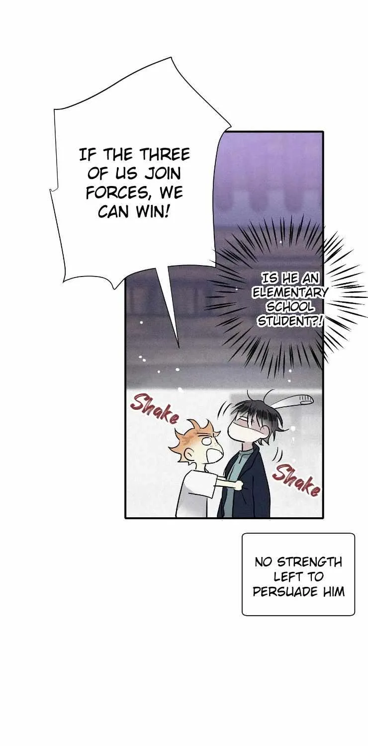 A well known love affair Chapter 63 page 34 - 