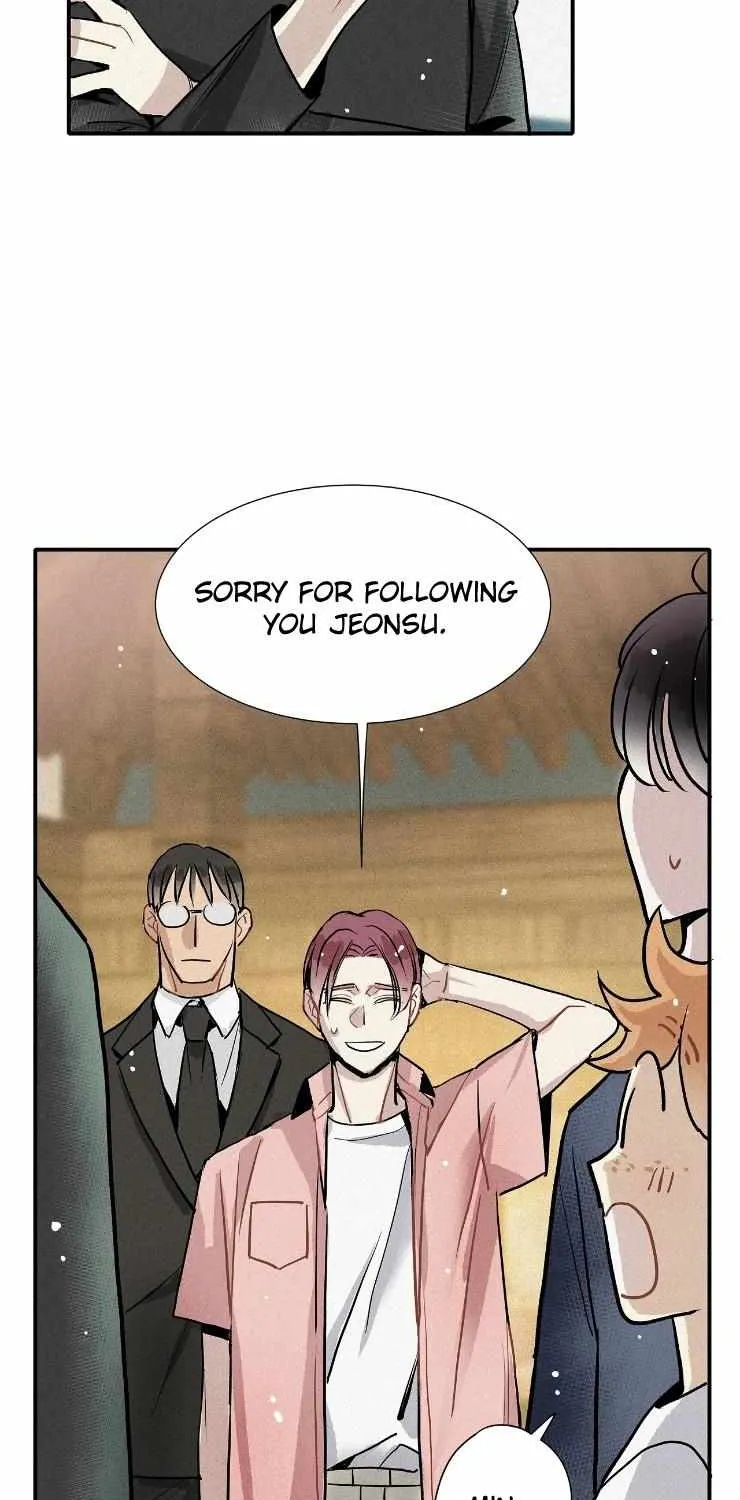 A well known love affair Chapter 63 page 36 - 