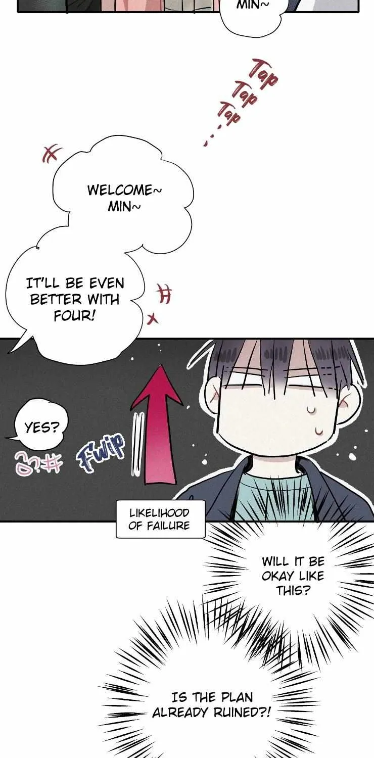 A well known love affair Chapter 63 page 37 - 