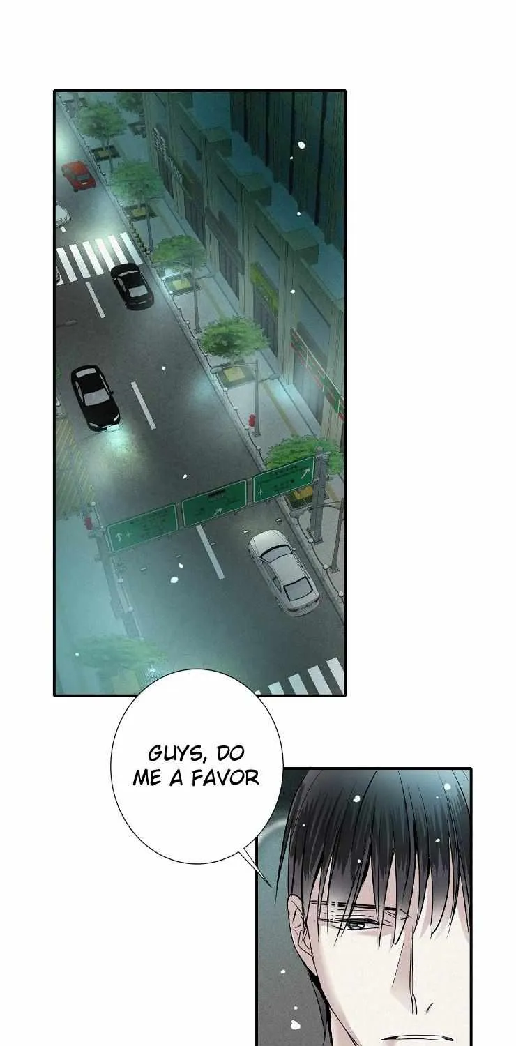 A well known love affair Chapter 63 page 40 - 