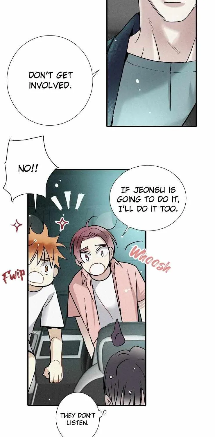 A well known love affair Chapter 63 page 41 - 