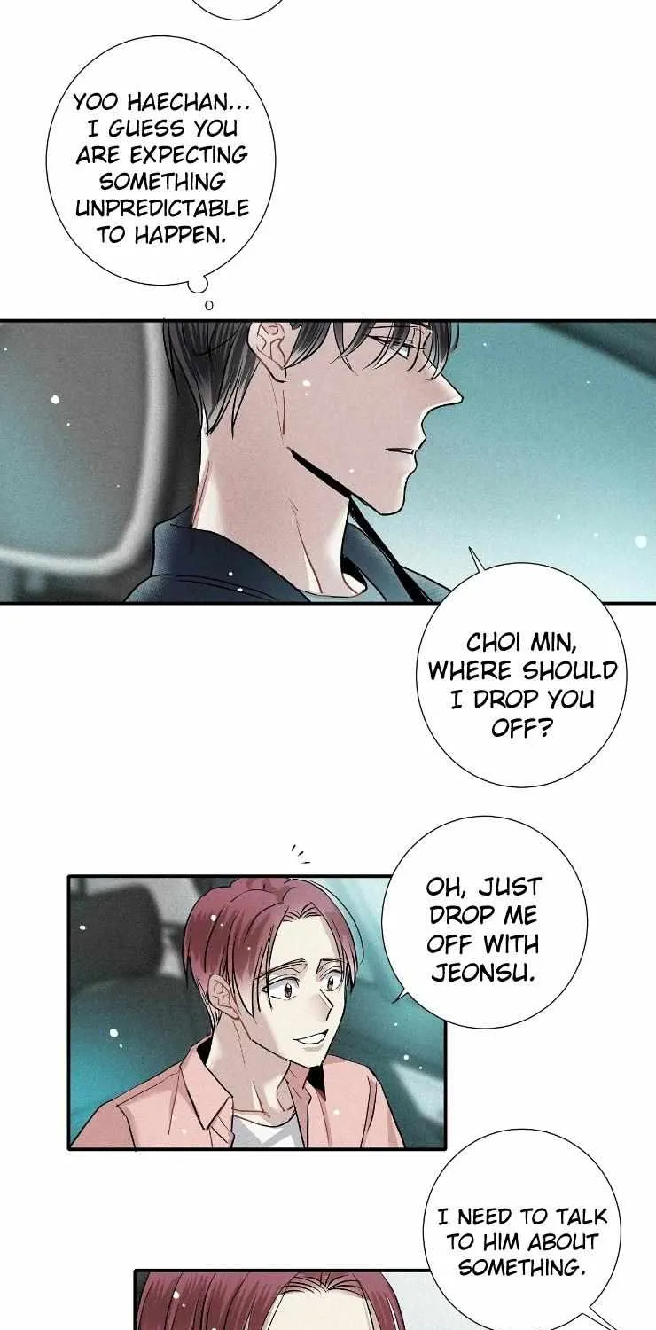 A well known love affair Chapter 63 page 42 - 