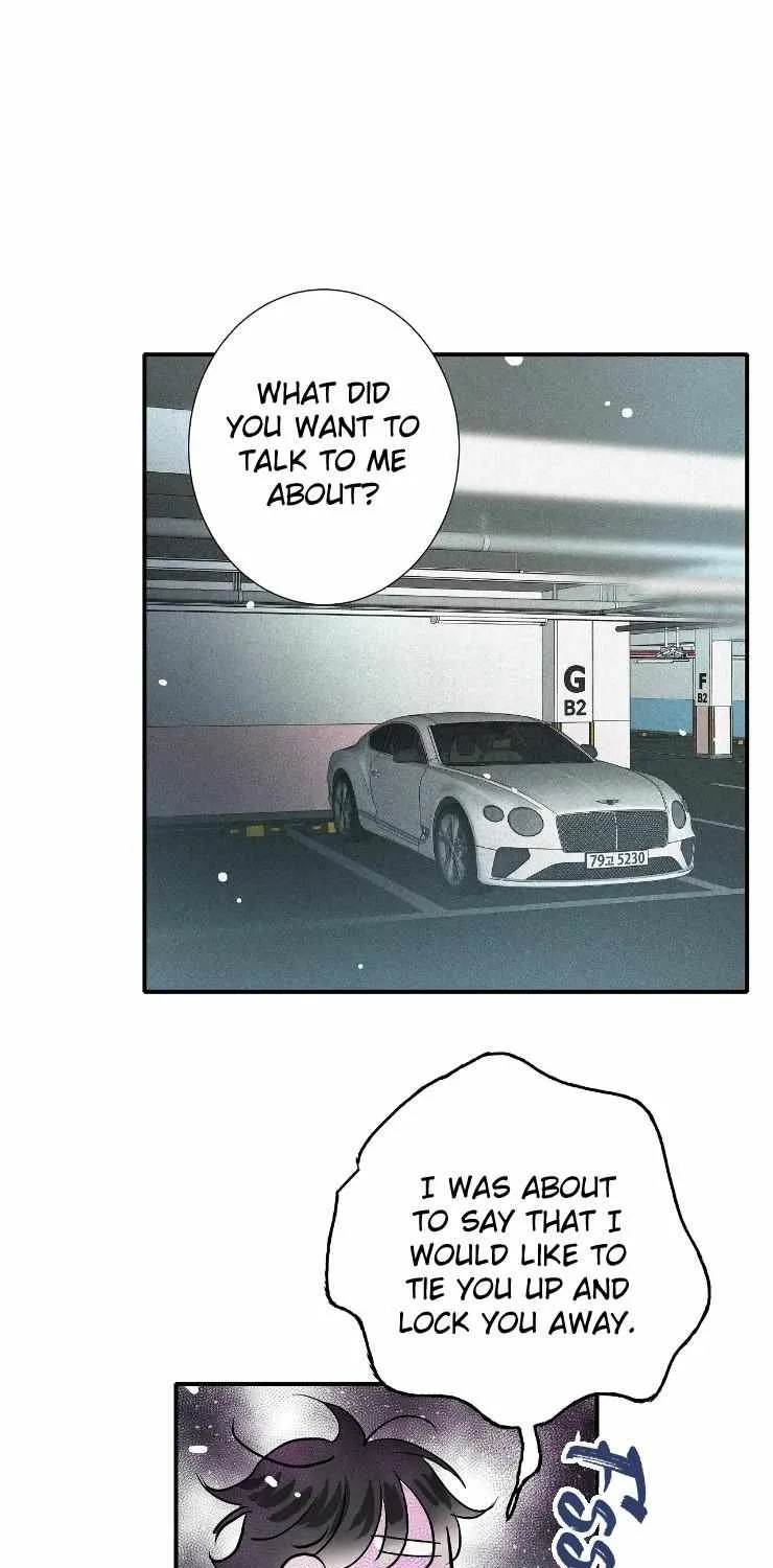A well known love affair Chapter 63 page 46 - 