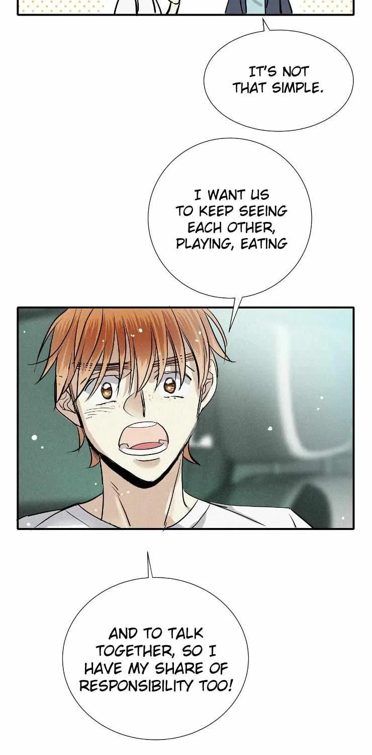 A well known love affair Chapter 63 page 50 - 
