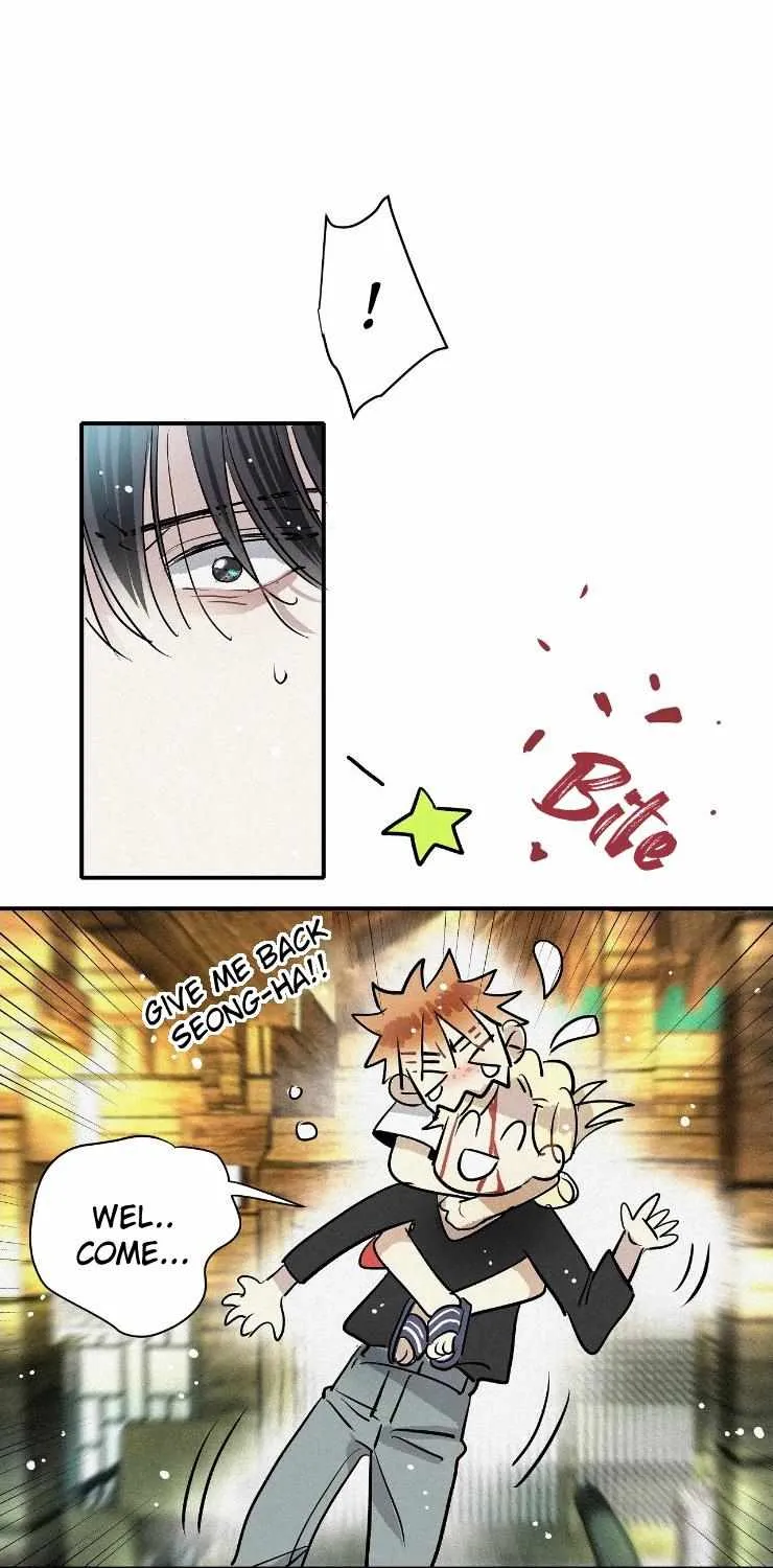 A well known love affair Chapter 63 page 8 - 