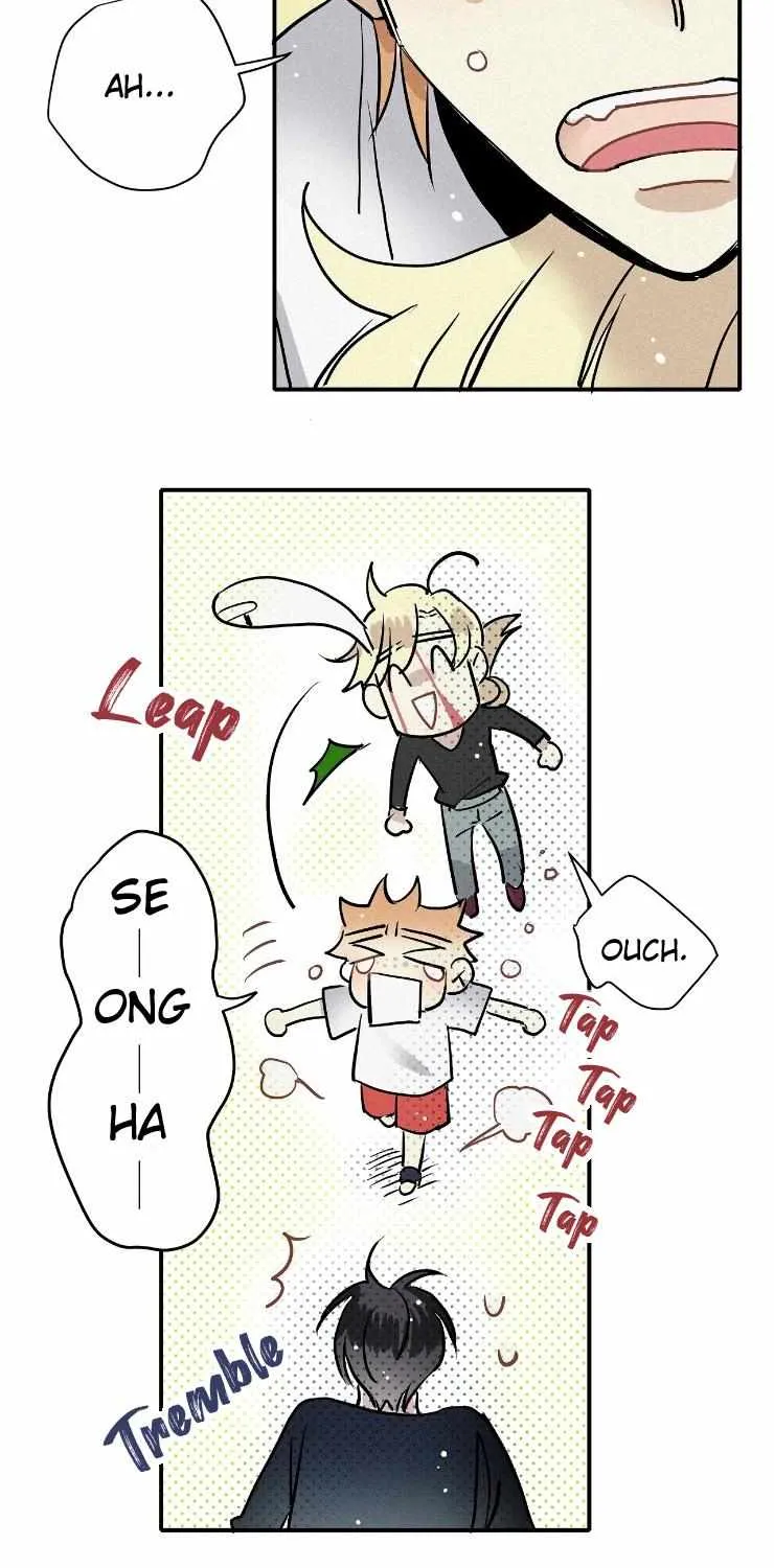 A well known love affair Chapter 63 page 10 - 