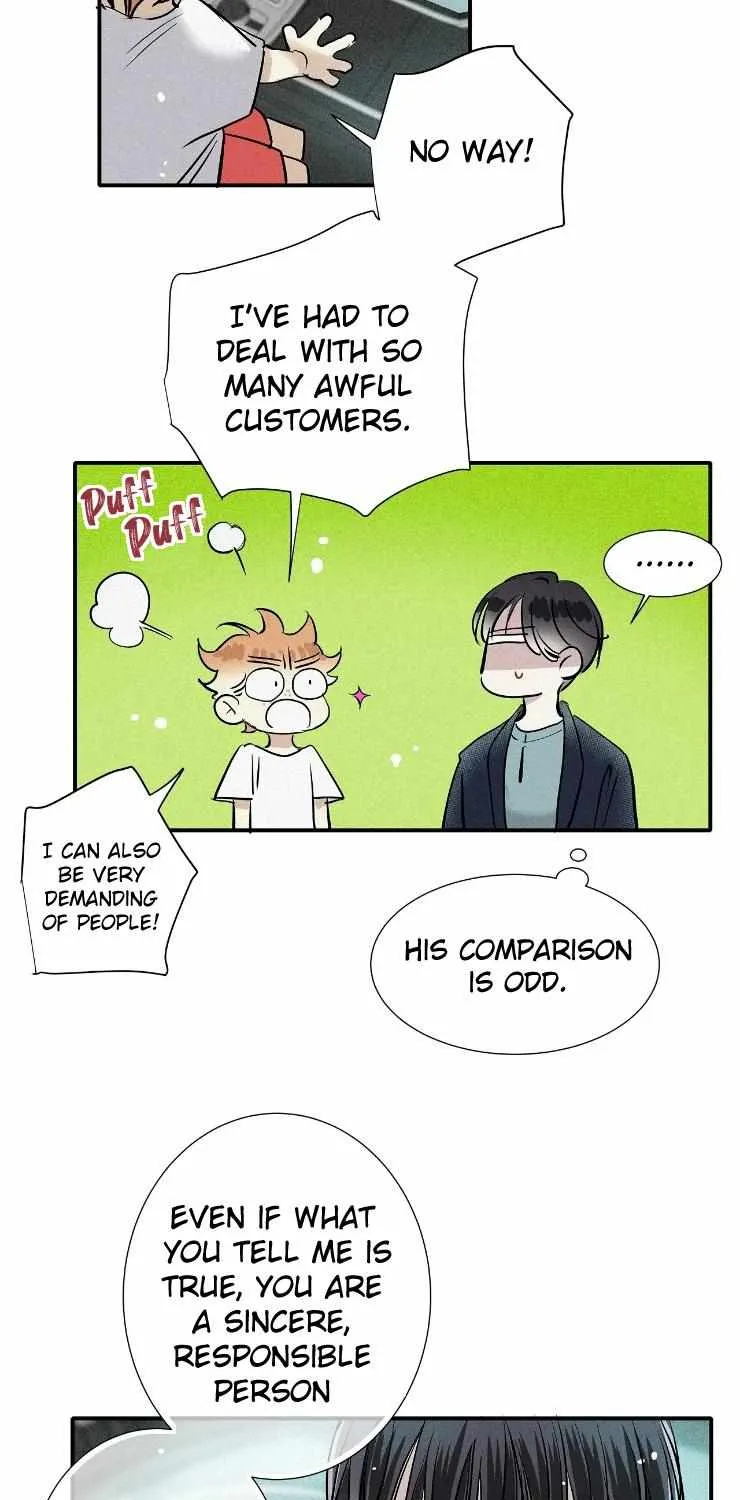 A well known love affair Chapter 64 page 11 - 