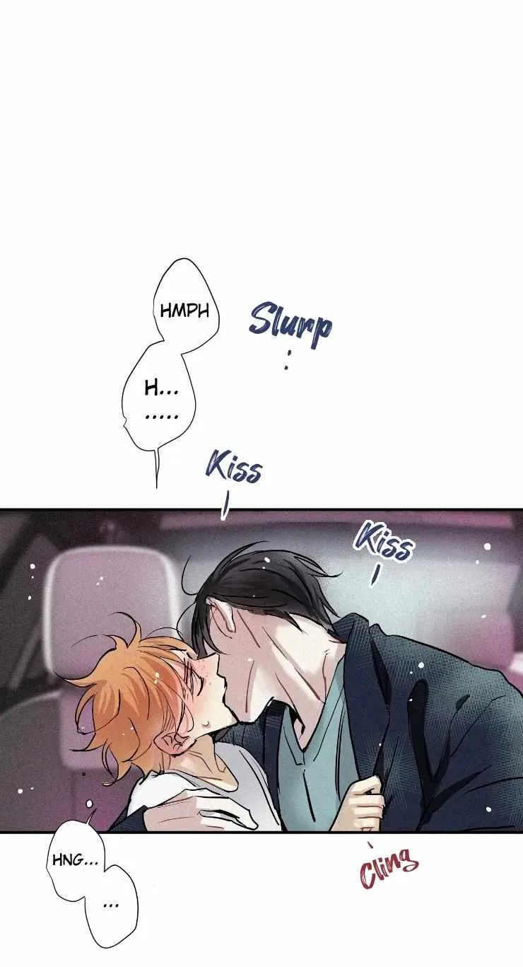 A well known love affair Chapter 64 page 17 - 