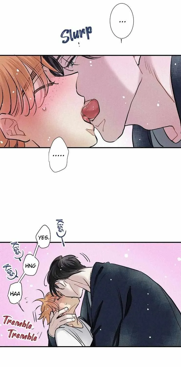 A well known love affair Chapter 64 page 18 - 