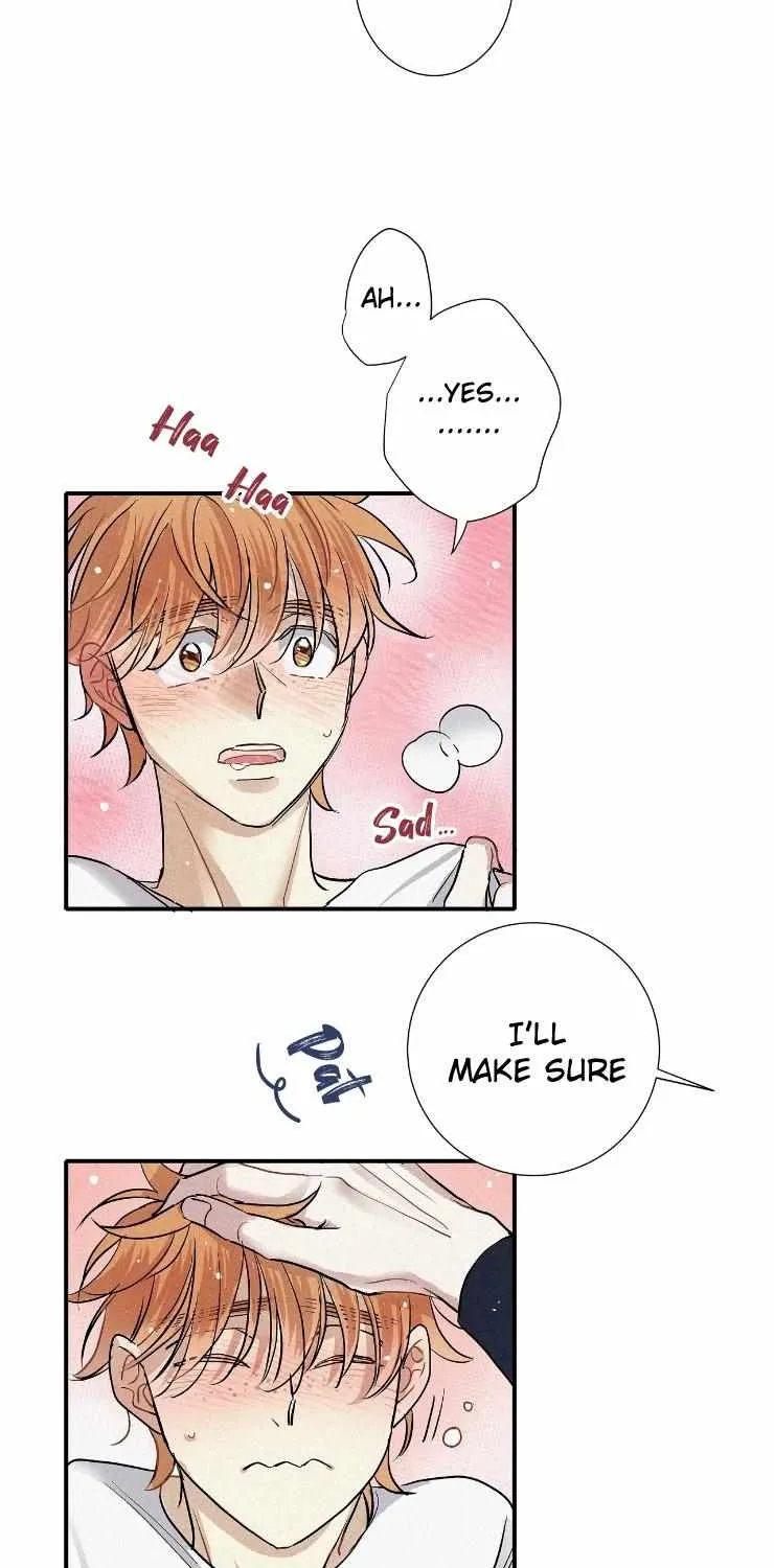 A well known love affair Chapter 64 page 20 - 