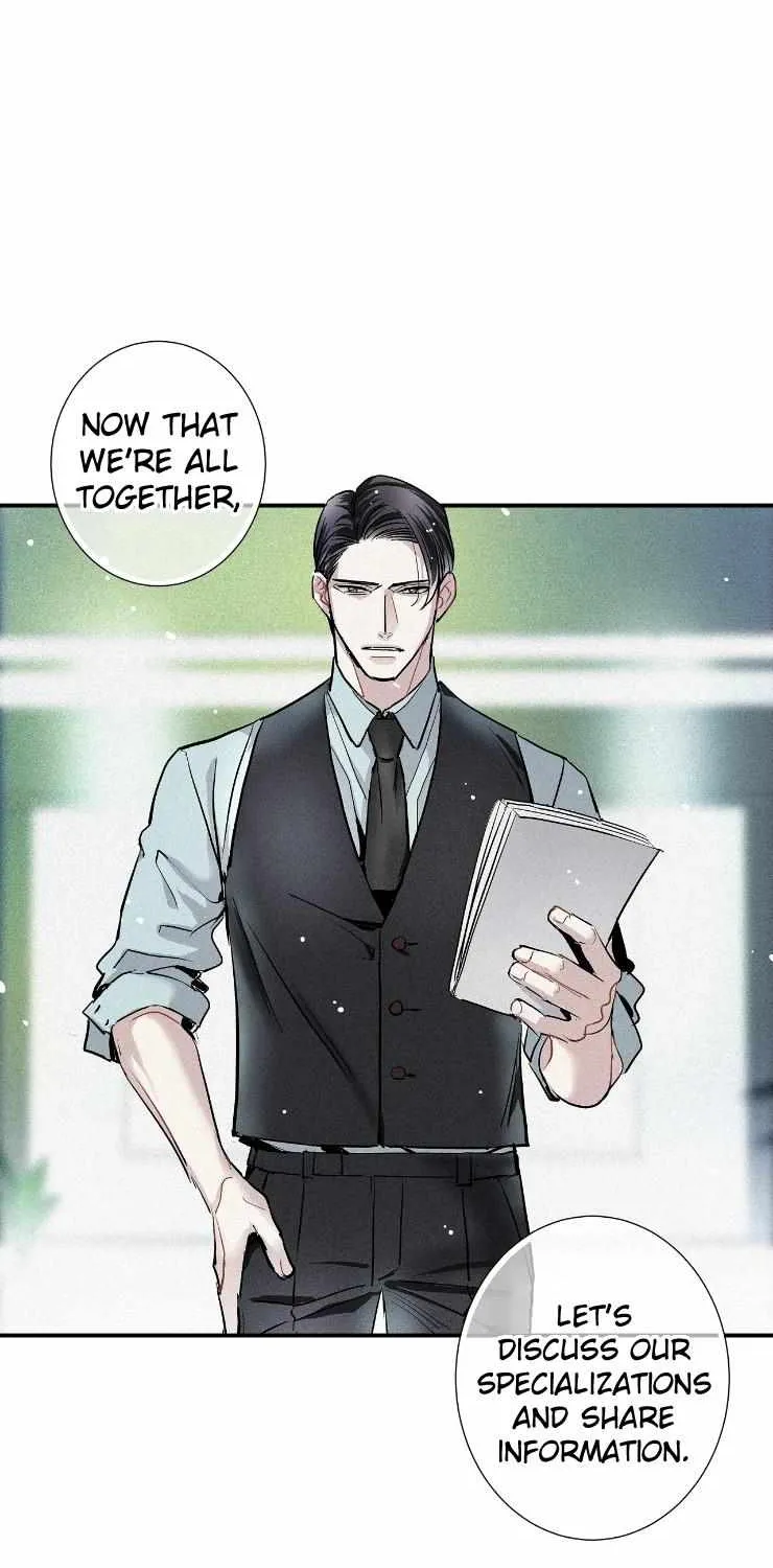 A well known love affair Chapter 64 page 24 - 