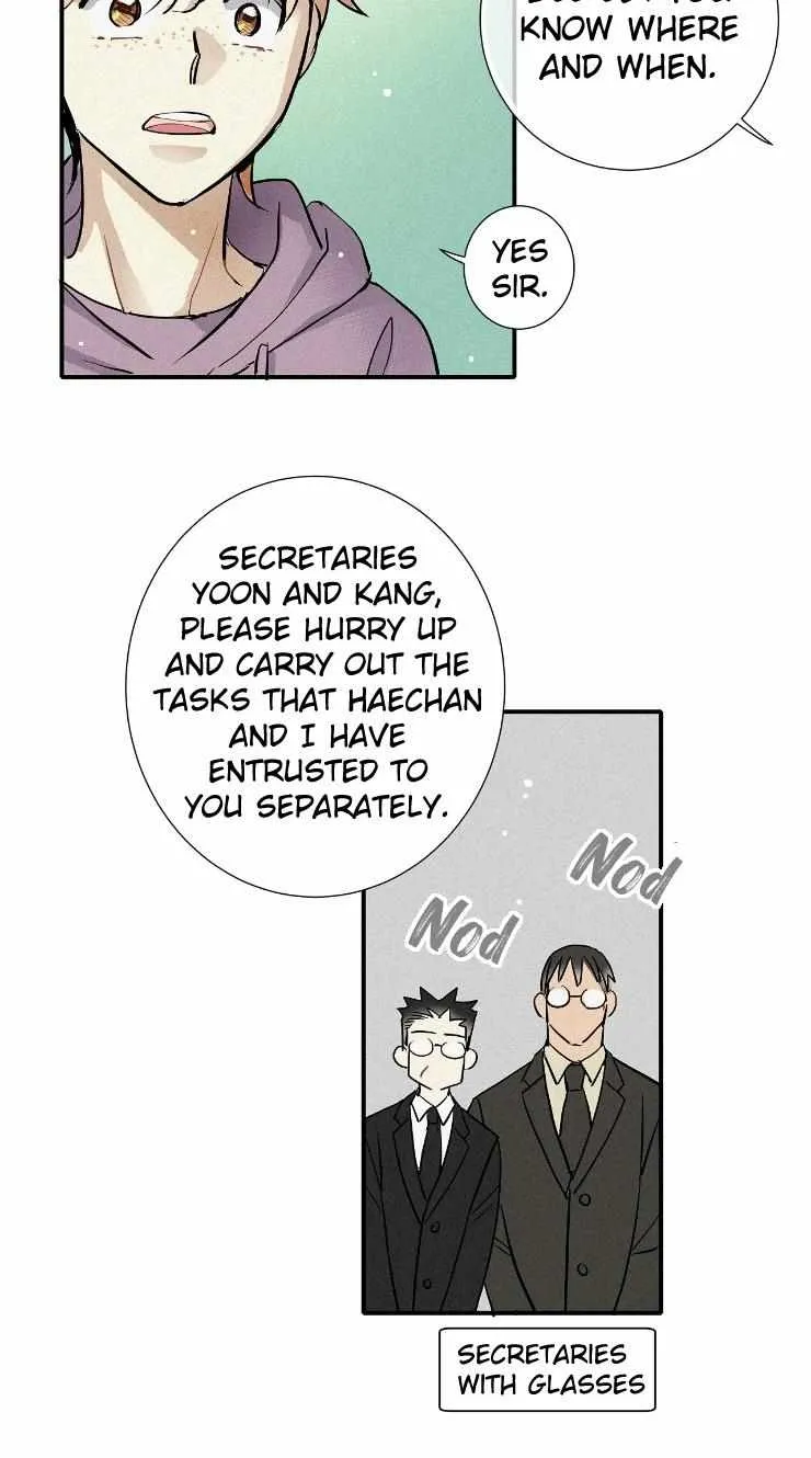 A well known love affair Chapter 64 page 27 - 
