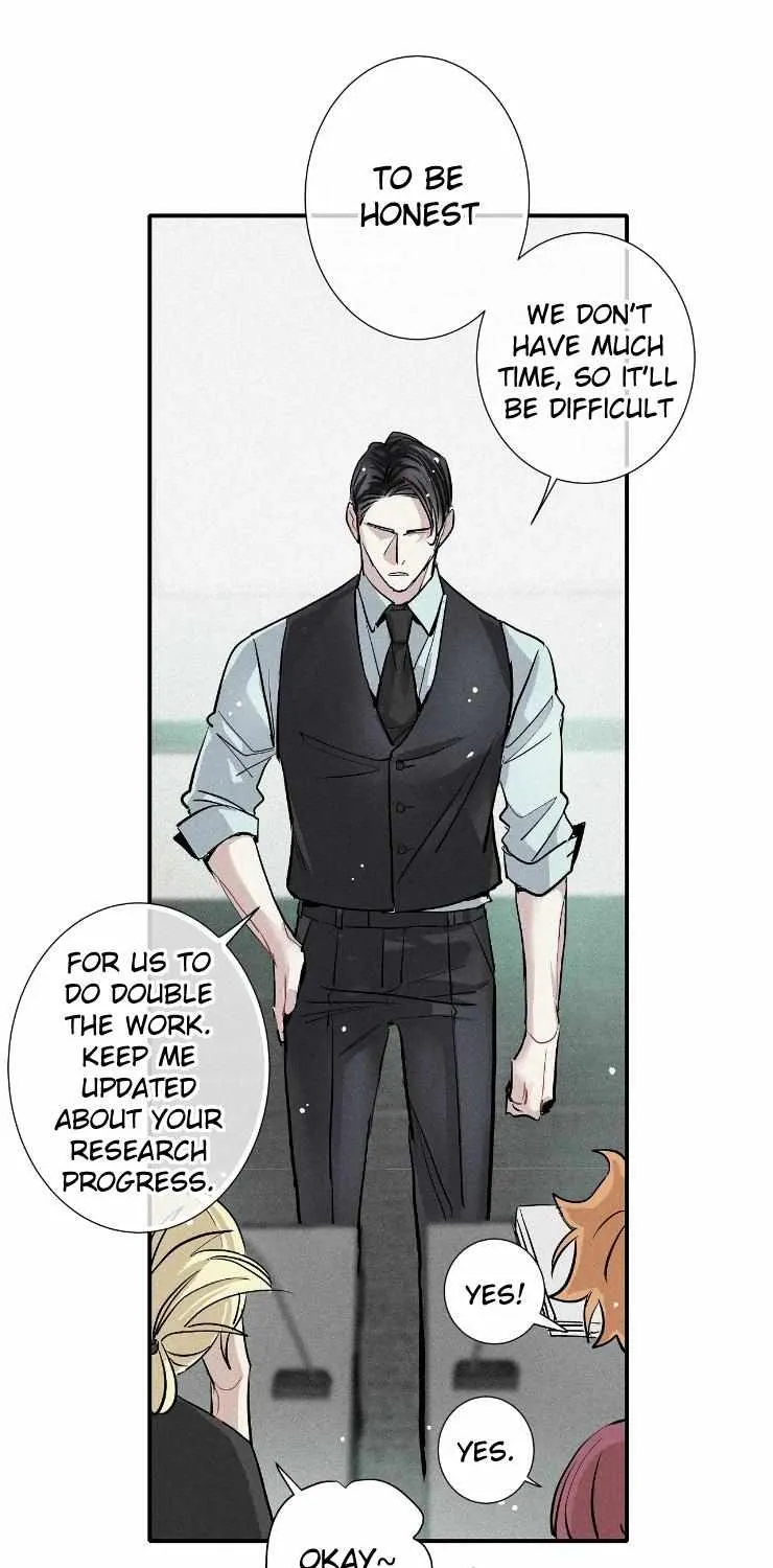 A well known love affair Chapter 64 page 28 - 