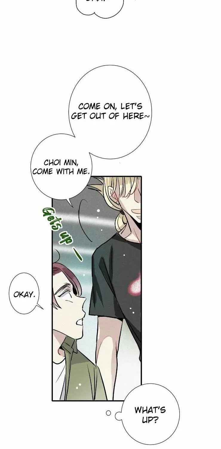A well known love affair Chapter 64 page 29 - 