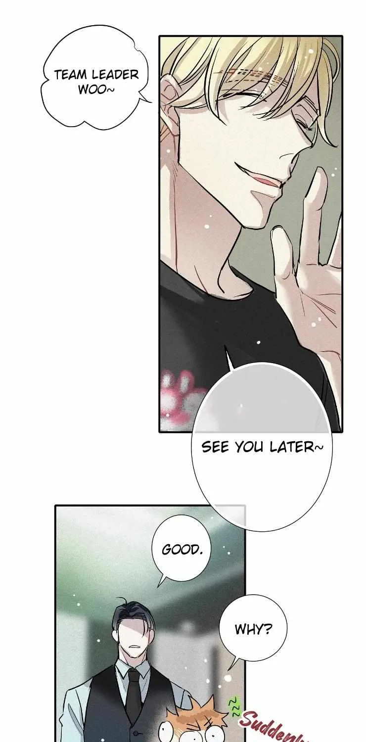 A well known love affair Chapter 64 page 30 - 