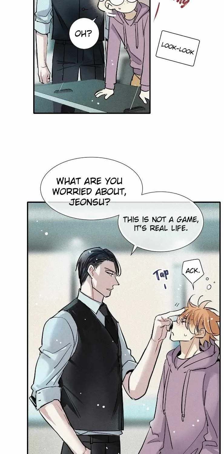 A well known love affair Chapter 64 page 31 - 