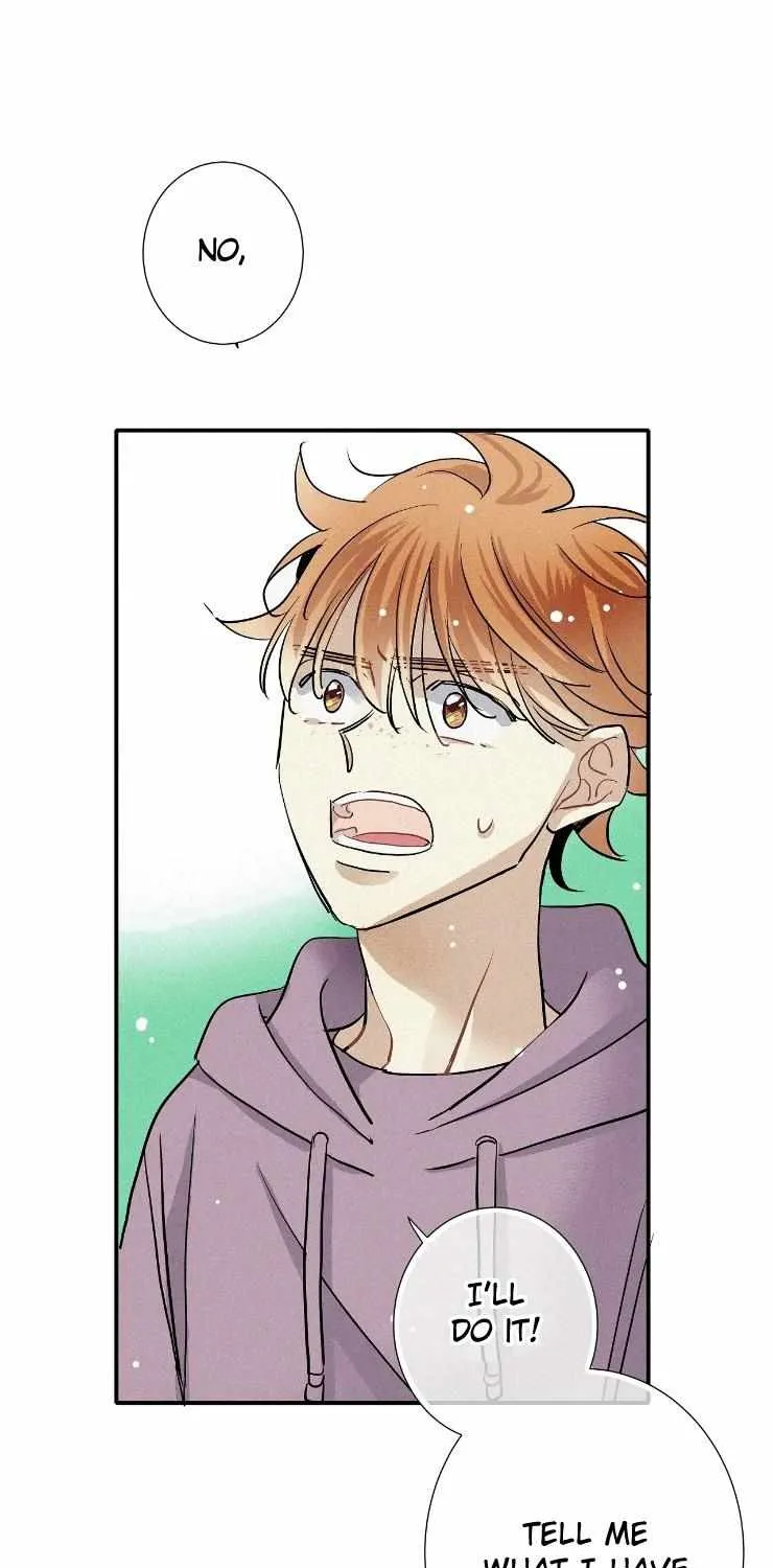 A well known love affair Chapter 64 page 34 - 
