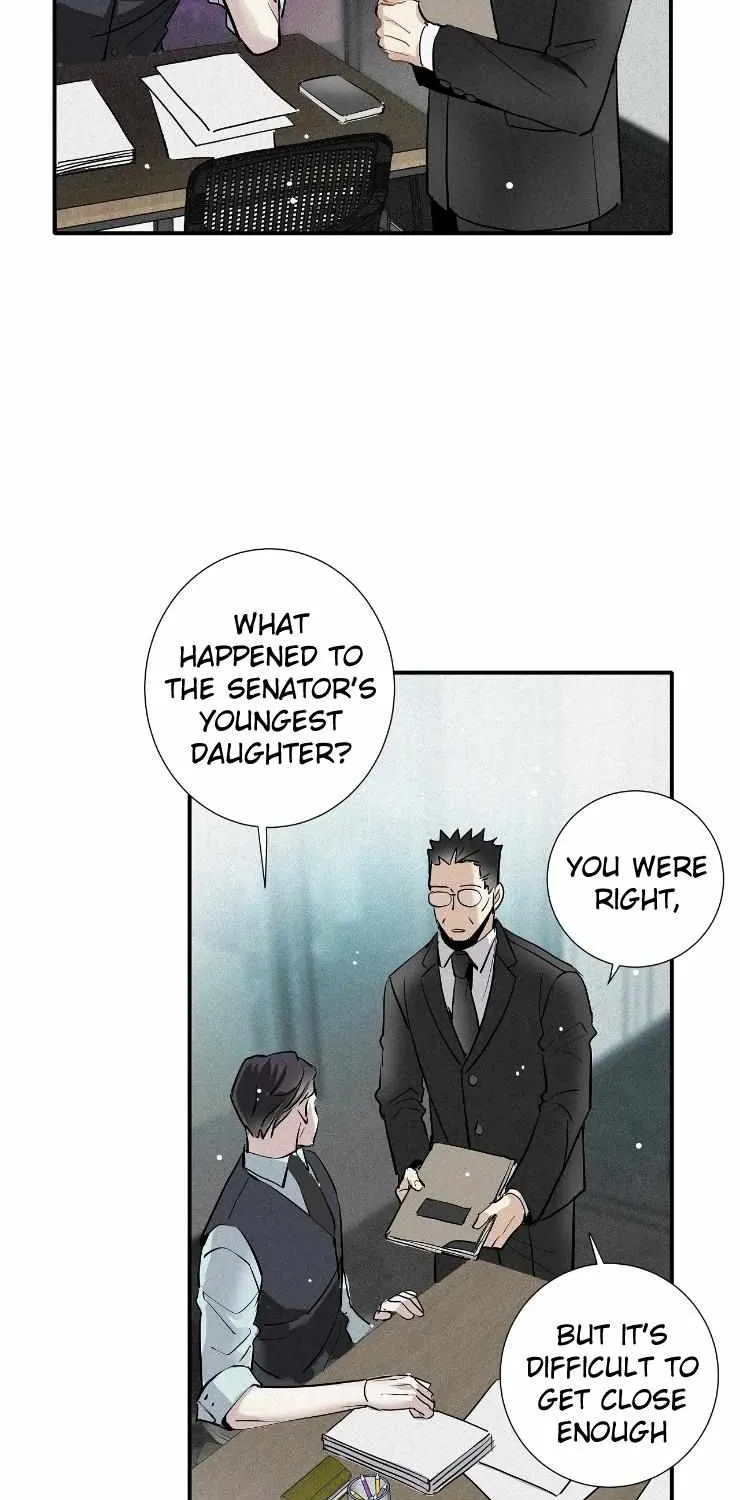 A well known love affair Chapter 64 page 36 - 