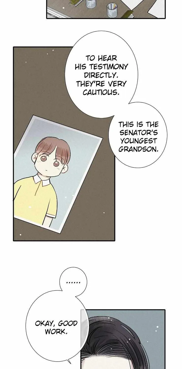 A well known love affair Chapter 64 page 37 - 