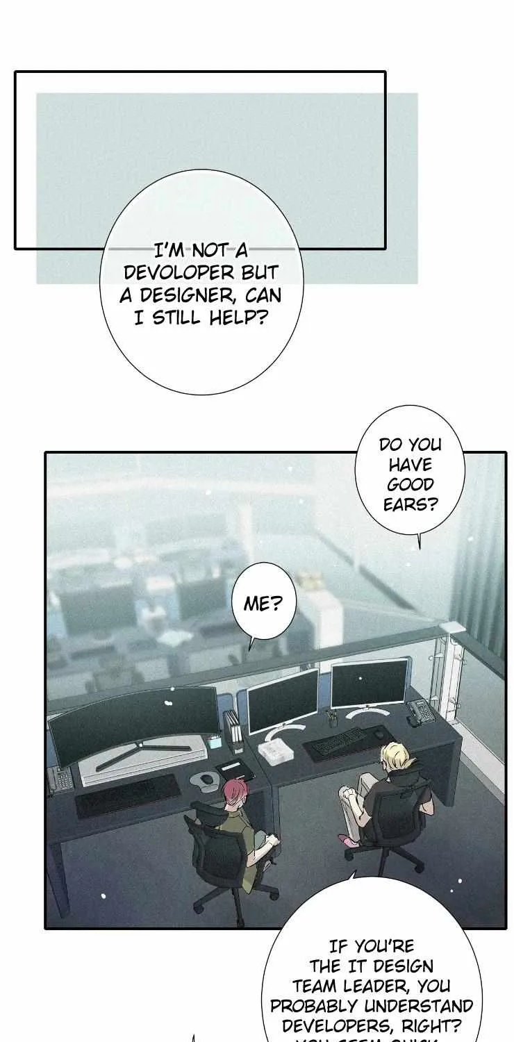 A well known love affair Chapter 64 page 39 - 