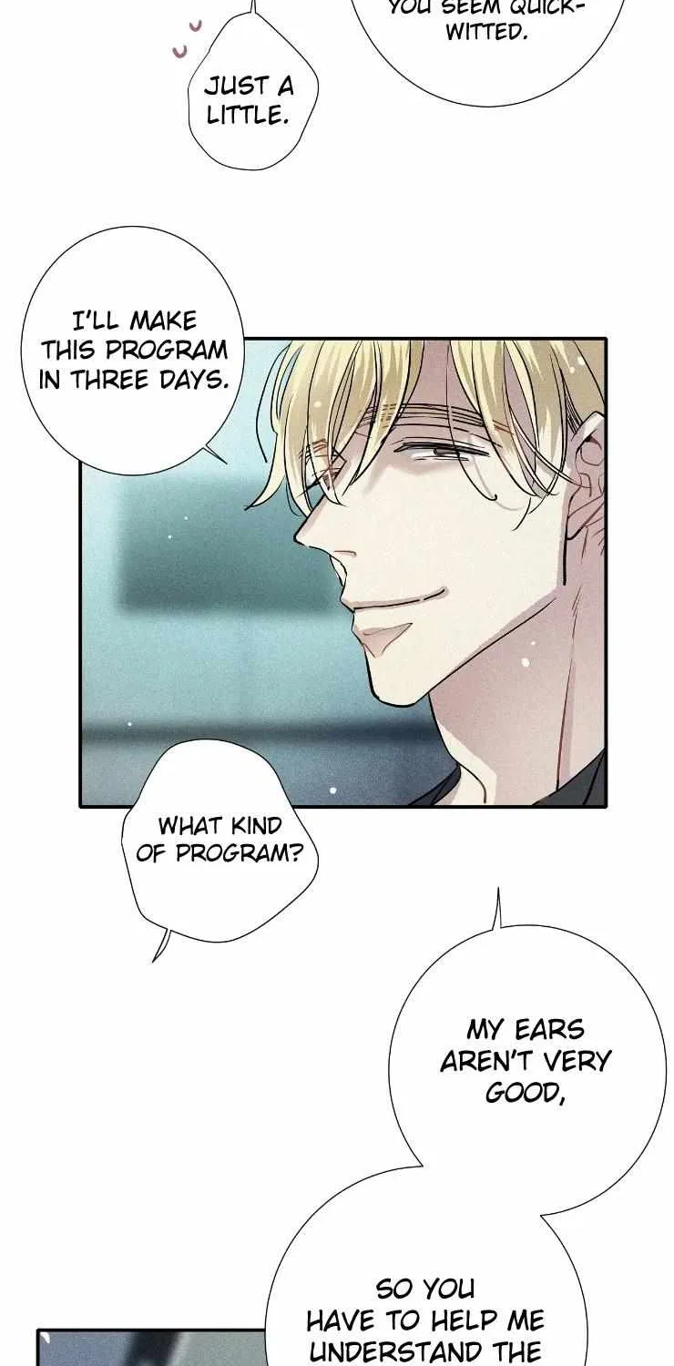 A well known love affair Chapter 64 page 40 - 