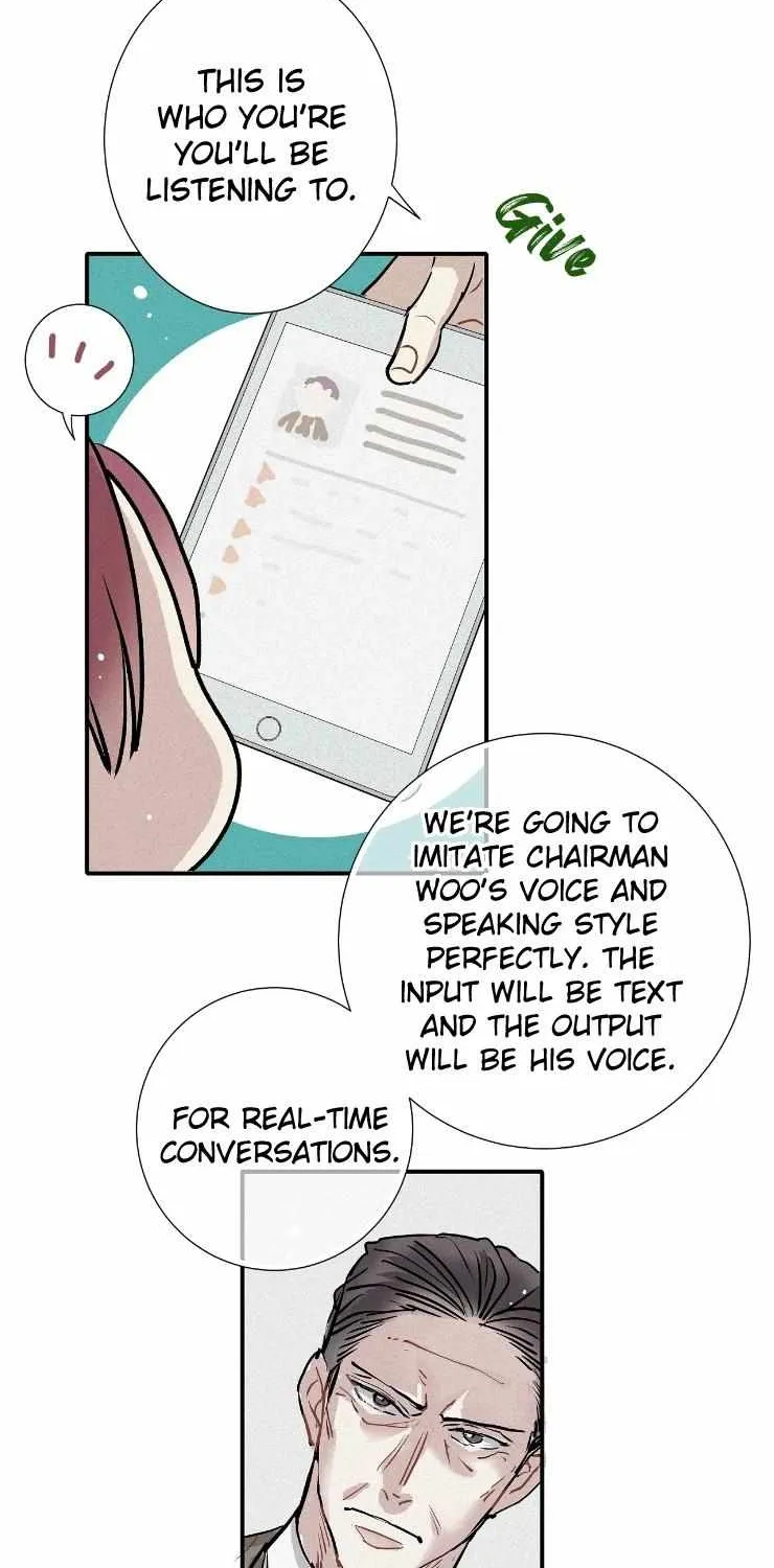 A well known love affair Chapter 64 page 42 - 