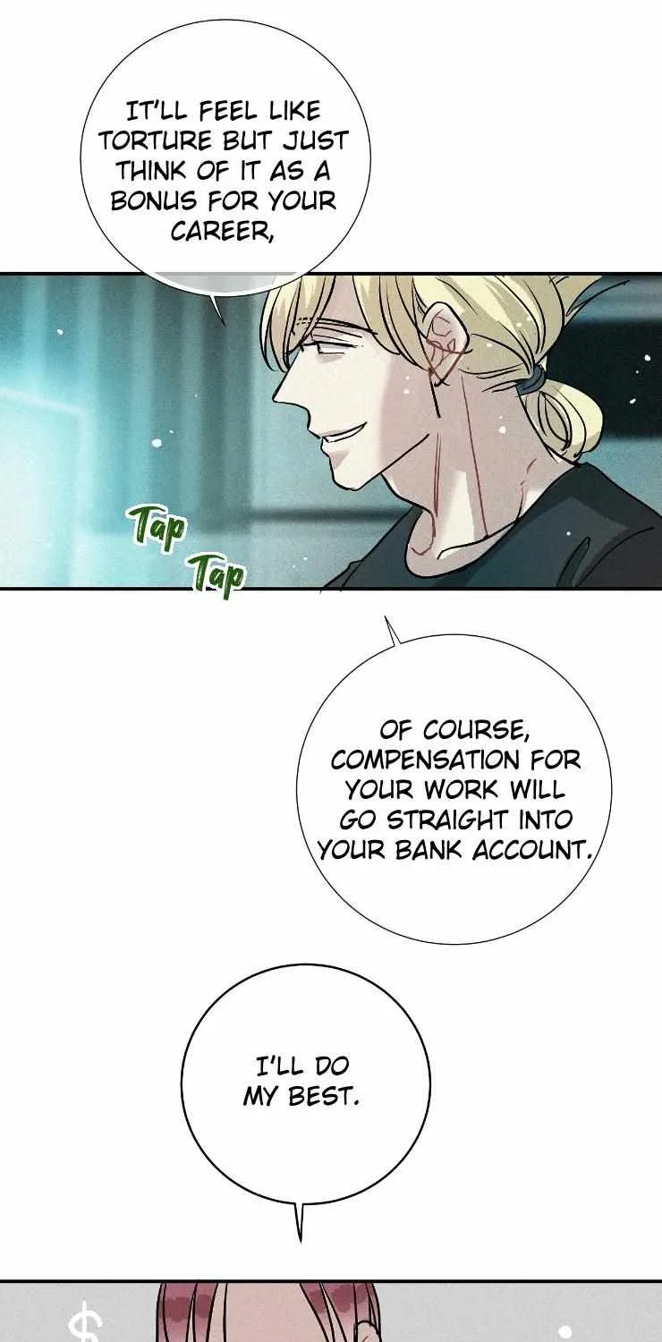 A well known love affair Chapter 64 page 45 - 