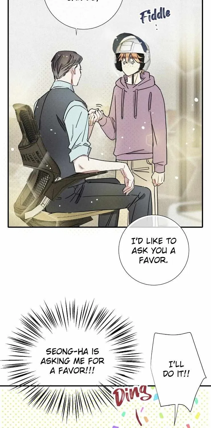 A well known love affair Chapter 64 page 51 - 