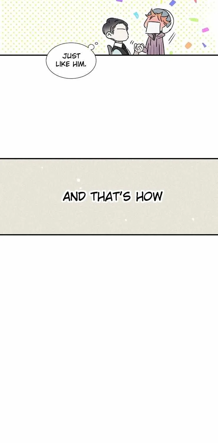 A well known love affair Chapter 64 page 52 - 