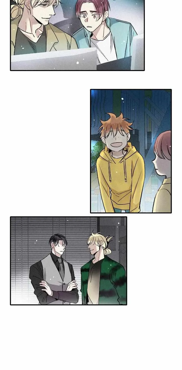 A well known love affair Chapter 64 page 54 - 