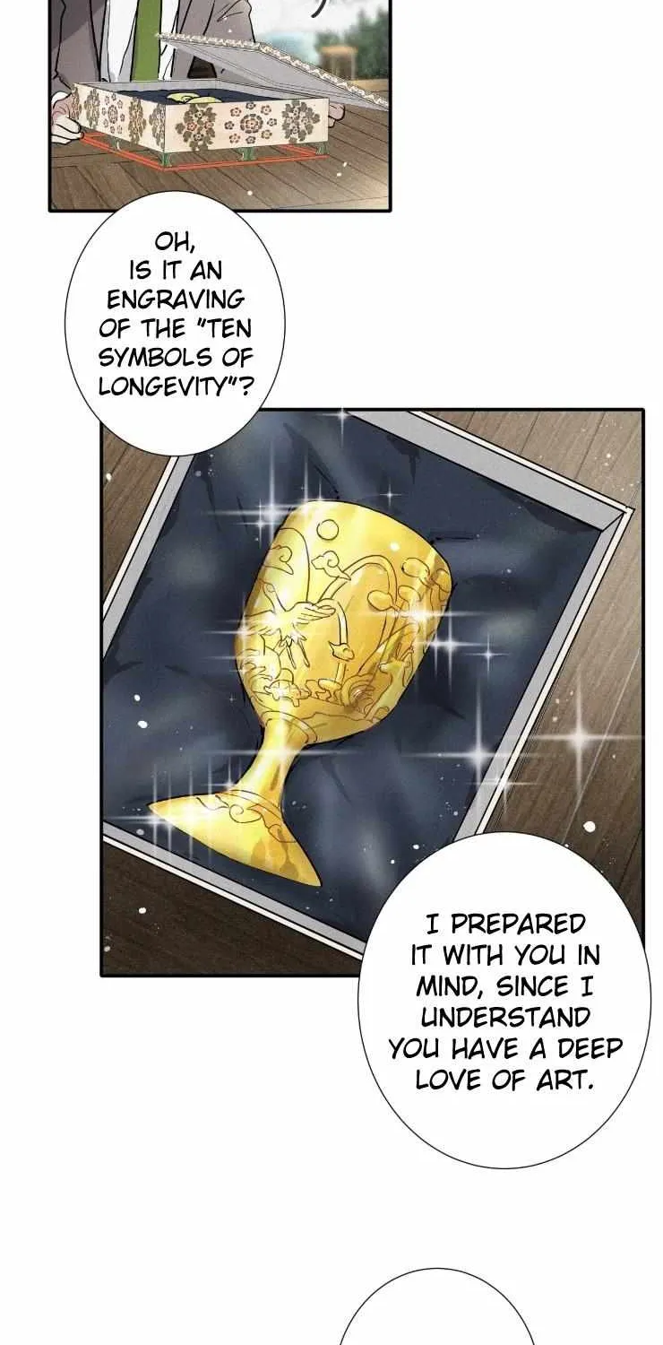 A well known love affair Chapter 65 page 13 - 