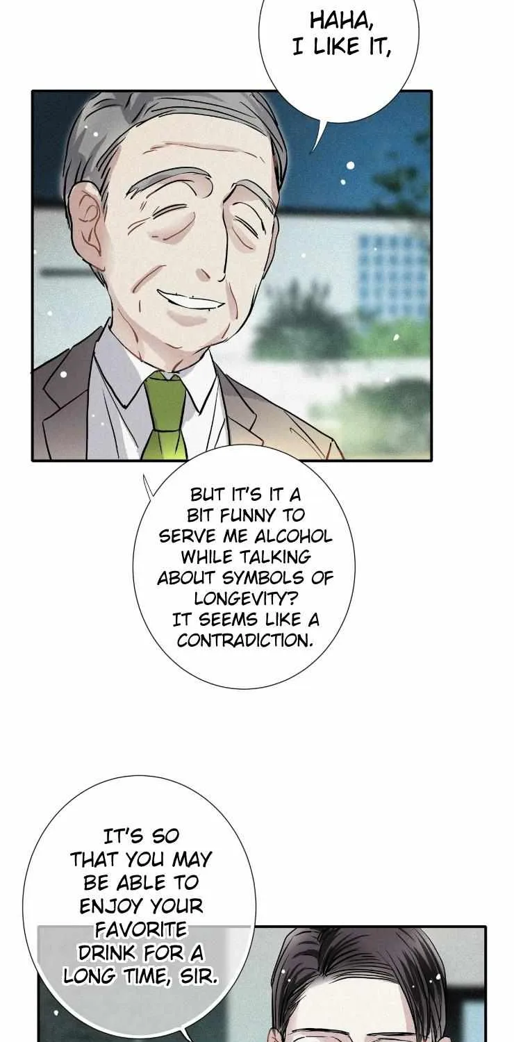 A well known love affair Chapter 65 page 14 - 
