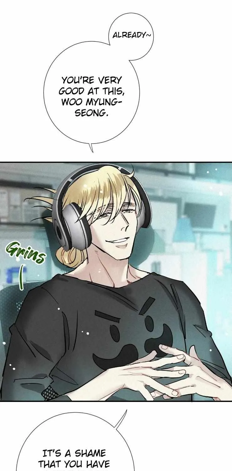 A well known love affair Chapter 65 page 18 - 