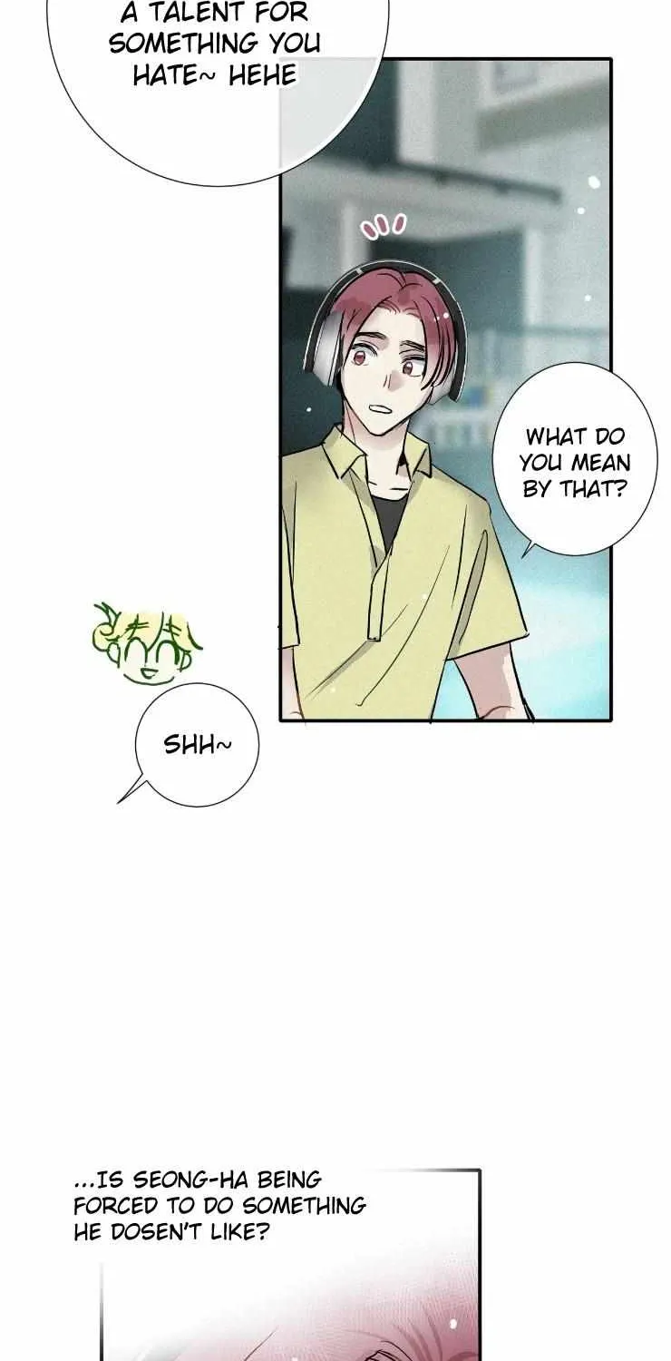 A well known love affair Chapter 65 page 19 - 