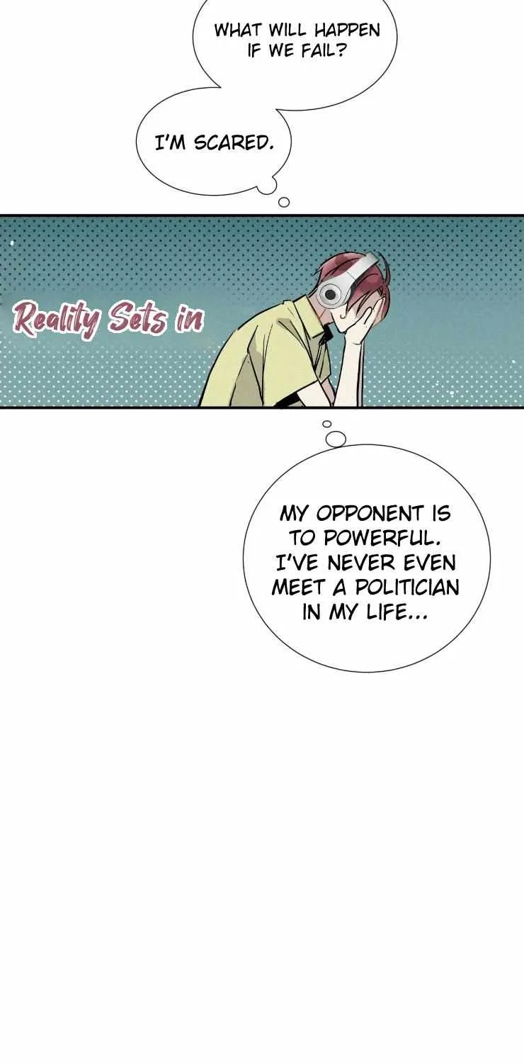 A well known love affair Chapter 65 page 22 - 