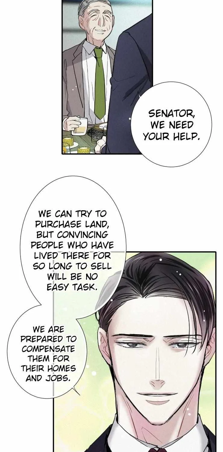 A well known love affair Chapter 65 page 25 - 