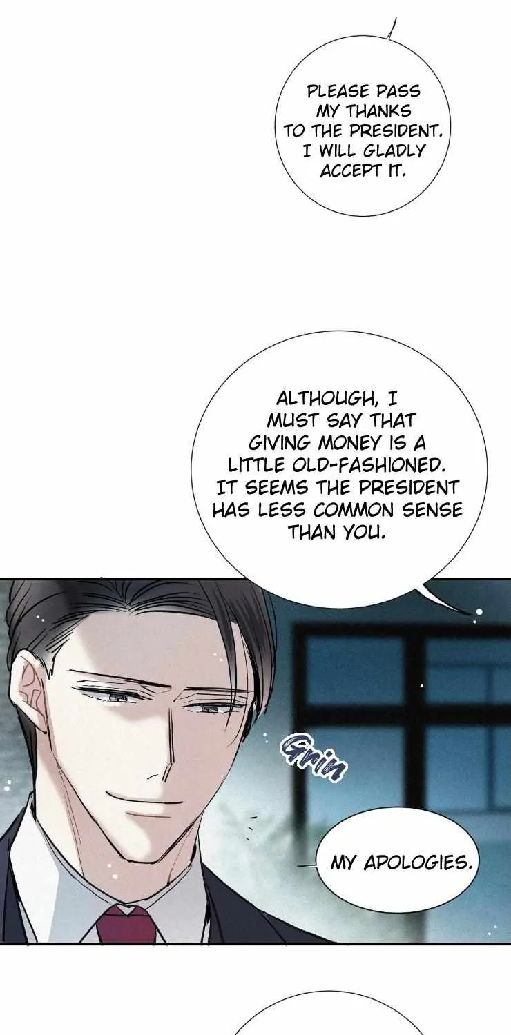 A well known love affair Chapter 65 page 28 - 