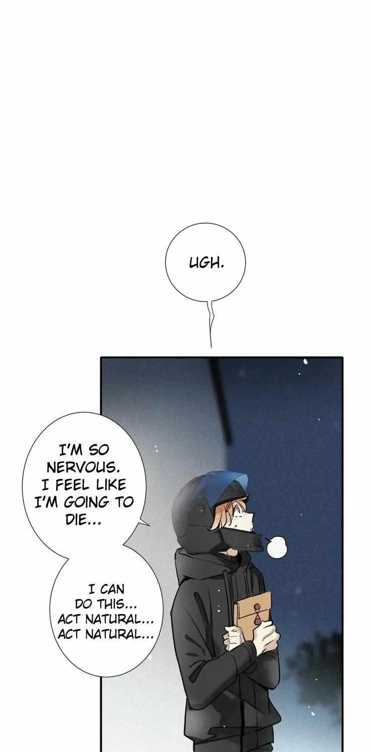 A well known love affair Chapter 65 page 30 - 