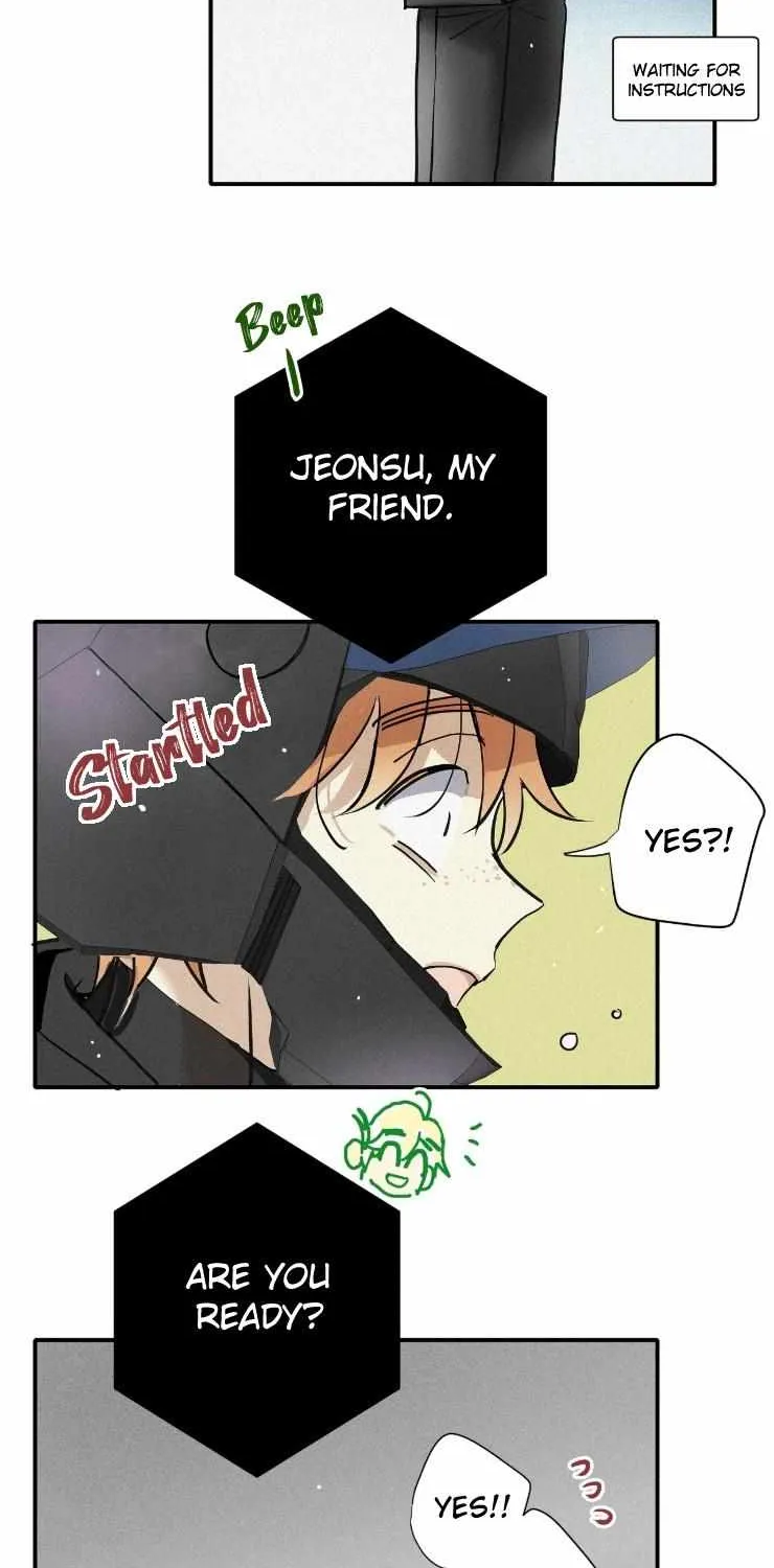 A well known love affair Chapter 65 page 31 - 