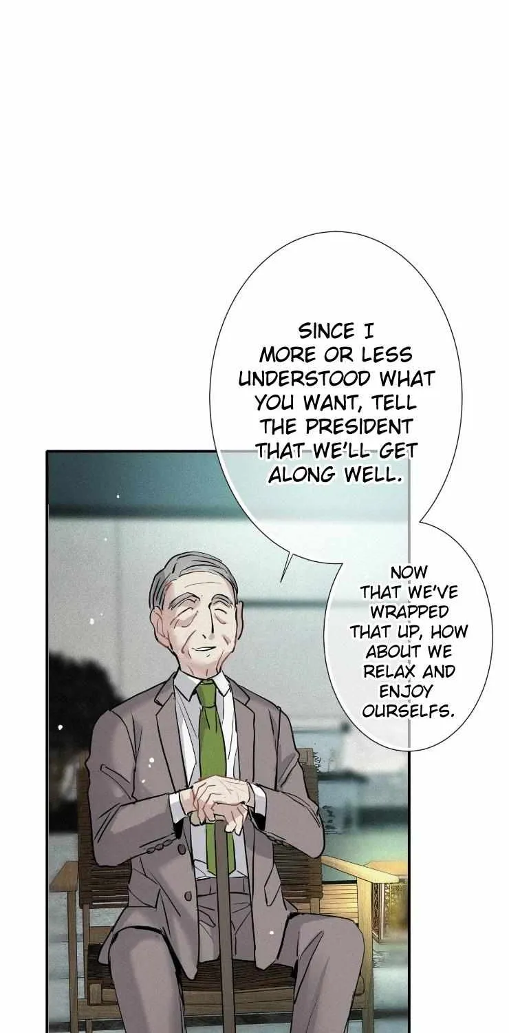 A well known love affair Chapter 65 page 33 - 